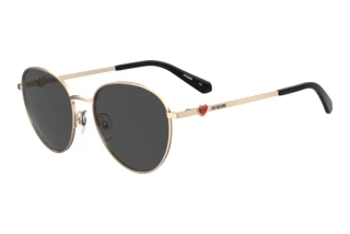 Vorderansicht Moschino MOL074/S (000/IR)