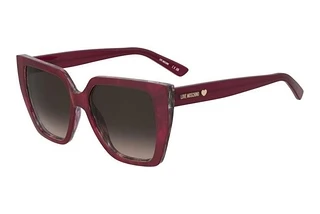 Moschino MOL088/S 8CQ/HA BROWN SHADEDROT