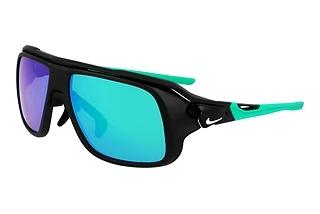 Nike NIKE FLYFREE SOAR EV24001 011 BLACK MATE BLACK / GREN MIR/LOW LITE