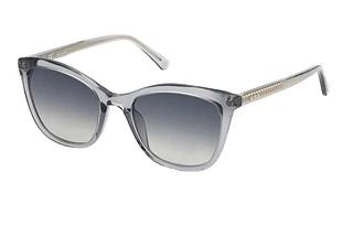 Nina Ricci SNR326 0819 SMOKE GRADIENT BEIGESHINY TRANSP.GREY