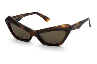 Nina Ricci SNR405 0752 BROWNSHINY DARK HAVANA