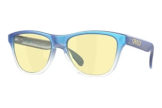 Oakley OJ9006 900642 Prizm Gaming™ 2.0Matte Cyan/Blue/Clear Shift Fade