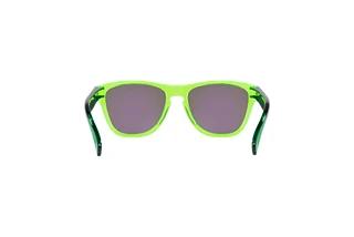 Rückansicht Oakley FROGSKINS XXS (OJ9009 - 900905)