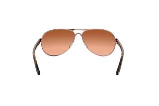 Rückansicht Oakley FEEDBACK (OO4079 - 407901)
