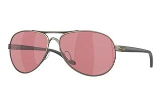 Oakley OO4079 407949 Prizm Dark GolfSatin Gunmetal
