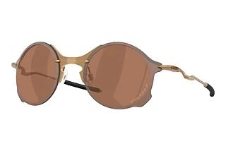 Oakley OO6026 602604 Prizm TungstenOil Slick