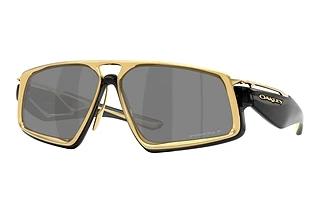 Oakley OO6029 602901 Prizm Black PolarizedBlack Ink