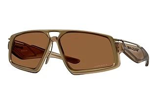 Oakley OO6029 602903 Prizm BronzeMatte Brown Smoke