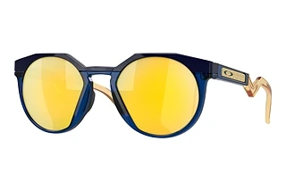 Oakley OO9242 924211 Prizm 24K PolarizedNavy/Transparent Blue