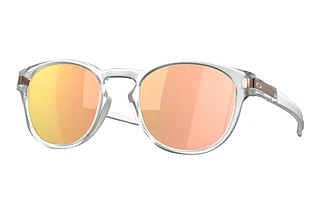 Oakley OO9265 926552 Prizm Rose Gold PolarizedMatte Clear