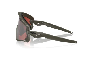 Seitenansicht Oakley WIND JACKET 2.0 (OO9418 - 941826)