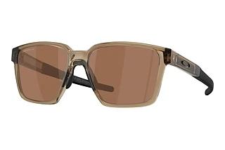 Oakley OO9430 943004 Prizm Tungsten PolarizedBrown Smoke