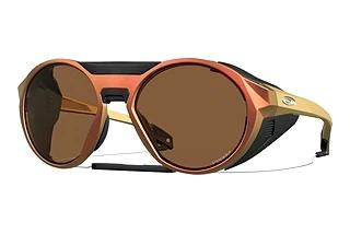Oakley OO9440 944023 Prizm BronzeMatte Red Gold Colorshift