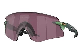 Oakley OO9471 947116 Prizm Road BlackSpectrum Gamma Green