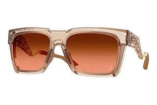 Oakley OO9485 948507 Prizm Bronze GradientTransparent Warm Brown