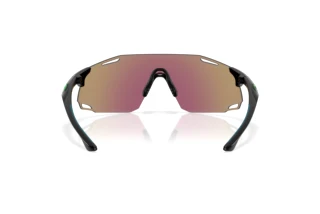 Rückansicht Oakley CYBR DYNO (OO9513D - 951302)