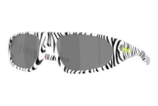 Vorderansicht Oakley NEOFORMA (OO9528 - 952804)