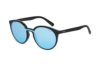 Pepe Jeans 7358 C1 BlauUniSchwarz