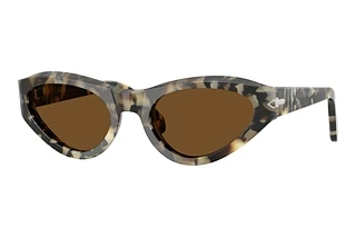 Persol PO0052S 107157 Brown PolarBrown Tortoise
