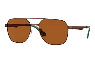 Persol PO1004S 112453 Light BrownShiny Brown