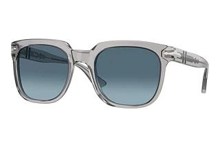 Persol PO3323S 309/Q8 Azure Gradient BlueTransparent Grey