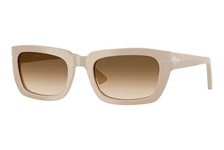 Persol PO3367S 119551 Clear Gradient BrownSolid Beige