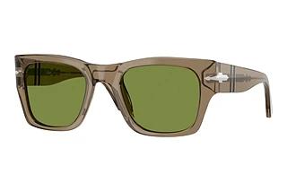 Persol PO3384S 12284E GreenTransparent Bown