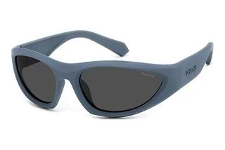 Polaroid PLD 2165/S FLL/M9 GREY POLARIZEDBLAU