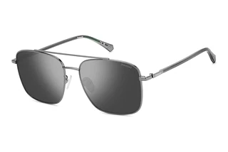 Polaroid PLD 4192/G/S/X KJ1/EX GREY SILVER MIRROR POLARIZEDGRAU