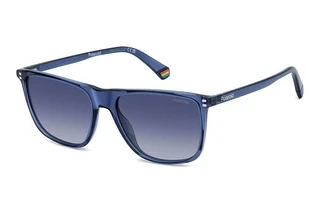 Polaroid PLD 6232/S PJP/Z7 BLUE SHADED POLARIZEDBLAU