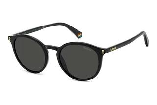 Polaroid PLD 6233/S 807/M9 GREY POLARIZEDSCHWARZ