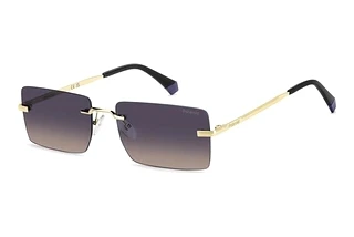 Polaroid PLD 6245/S S9E/XW VIOLET SHADED POLARIZEDGOLD