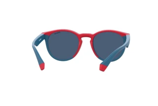 Rückansicht Polaroid PLD 8048/S (CLP/C3)