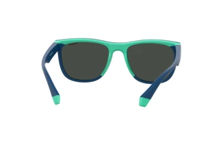 Rückansicht Polaroid PLD 8049/S (465/M9)