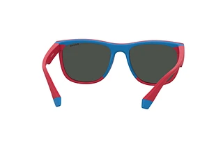 Rückansicht Polaroid PLD 8049/S (4E3/M9)