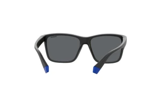 Rückansicht Polaroid PLD 8057/S (003/5X)