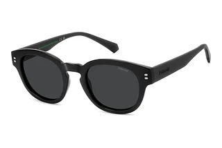 Polaroid PLD 8072/S 807/M9 GREY POLARIZEDSCHWARZ