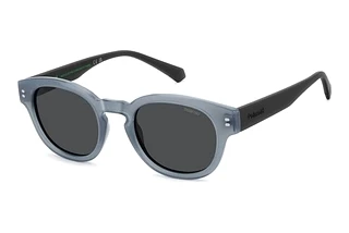 Polaroid PLD 8072/S PJP/M9 GREY POLARIZEDBLAU