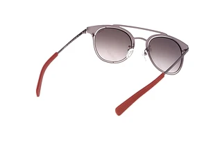 Rückansicht Police OFFSIDE 6 (SPL158 - 0C86)