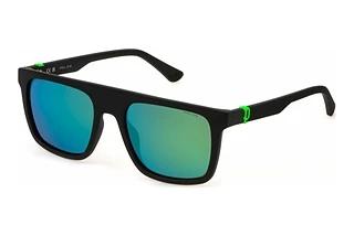 Police SPLF61 U28V SMOKE MULTILAYER GREENMATT BLACK
