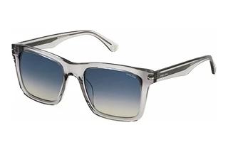 Police SPLN35 04G0 BLUE GRADIENT YELLOWTRANSP. GREY