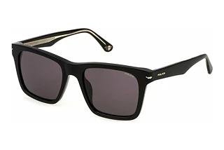 Police SPLN35 0700 SMOKESHINY BLACK