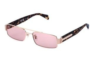 Police SPLR95E 349K PINKROSE GOLD