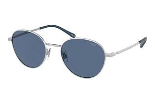 Polo PH3144 931680 BlueSemi-Shiny Silver