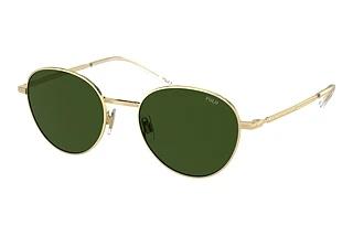 Polo PH3144 942571 Bottle GreenShiny Pale Gold