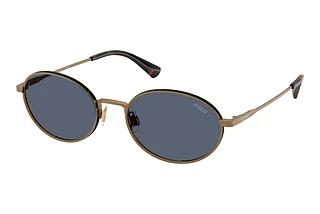 Polo PH3162 932487 Dark BlueSemishiny Brass
