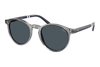 Polo PH4236 631887 Dark GreyShiny Transparent Grey