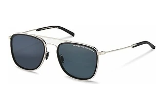 Porsche Design P8692 B BLUE/MIRROR SILVERsilver