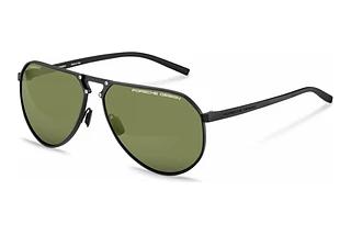 Porsche Design P8938 A GREEN/DEG.MIRROR SILVERblack