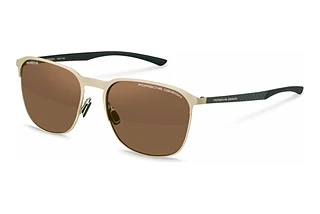 Porsche Design P8979 C402 BROWNgold/black